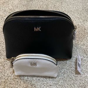 NWT Travel Pouch set, Michael Kors